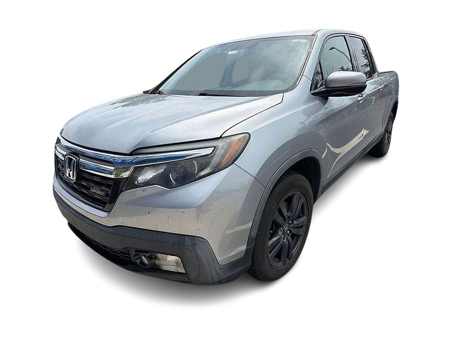 Used 2019 Honda Ridgeline Sport with VIN 5FPYK3F18KB038036 for sale in Casper, WY