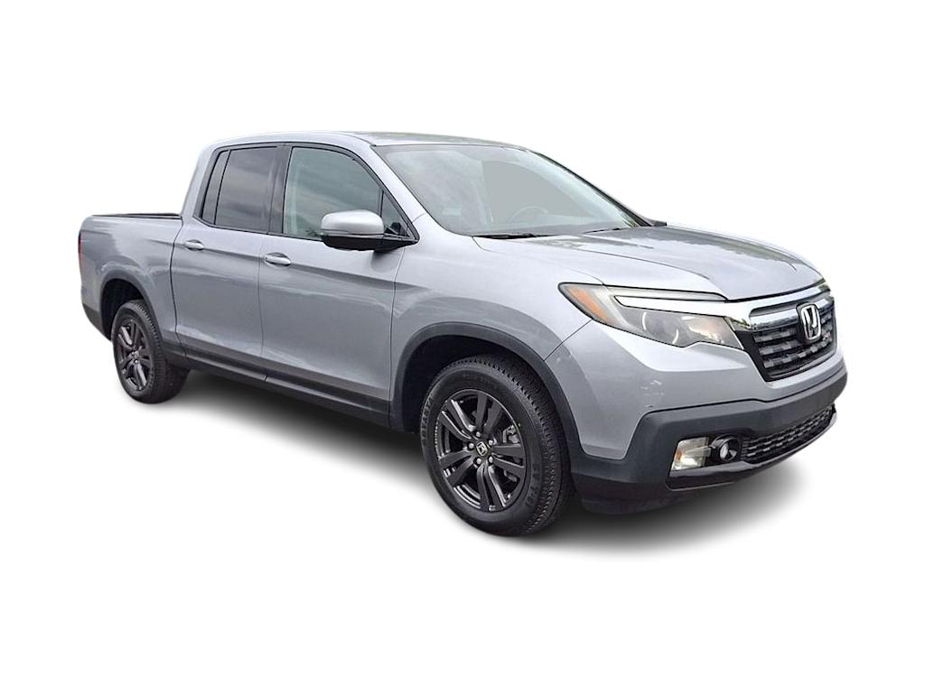 Thumbnail: 2019 Honda Ridgeline - 13