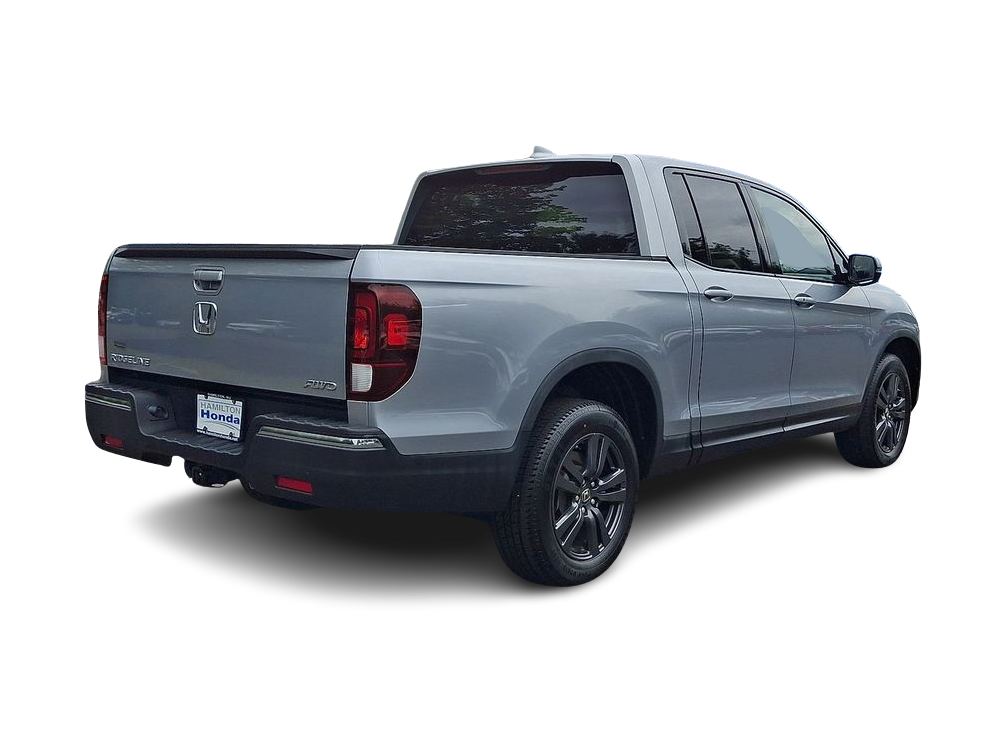 Thumbnail: 2019 Honda Ridgeline - 25