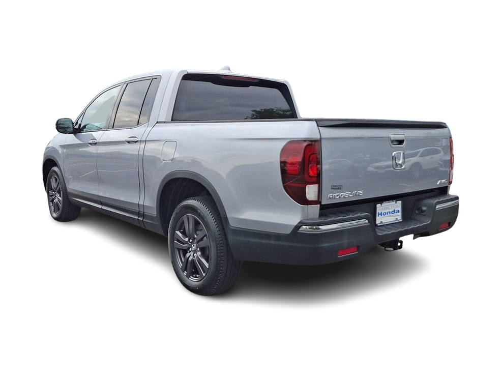 Thumbnail: 2019 Honda Ridgeline - 23