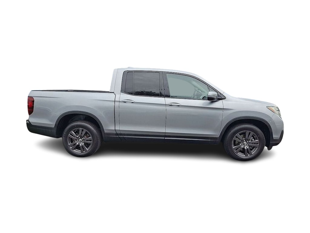 Thumbnail: 2019 Honda Ridgeline - 16