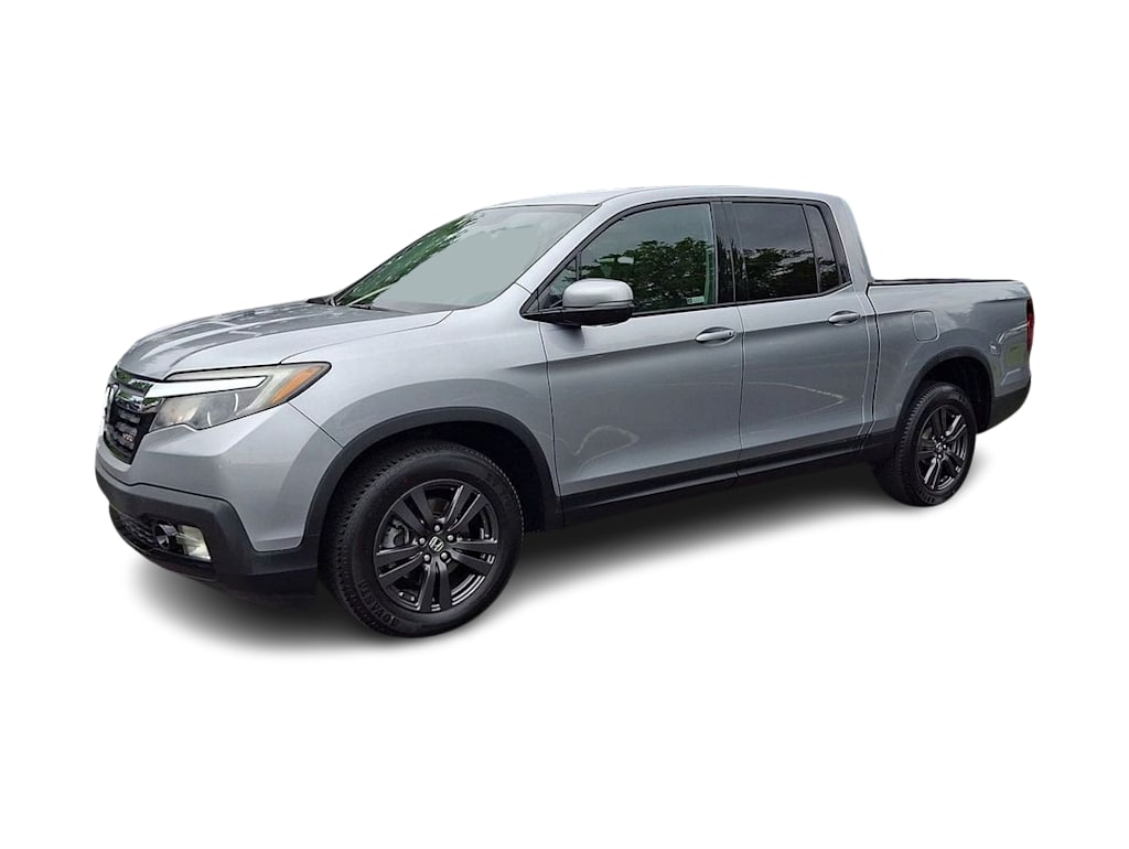 Thumbnail: 2019 Honda Ridgeline - 3