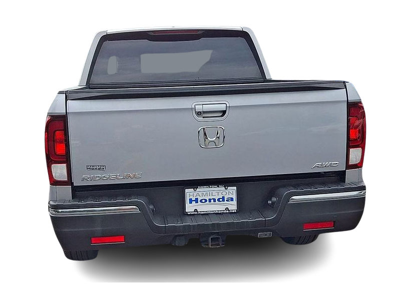 Thumbnail: 2019 Honda Ridgeline - 5