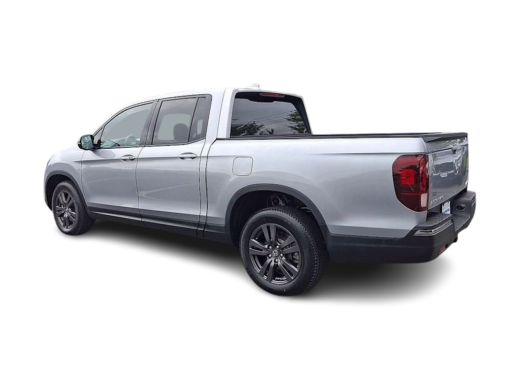 Thumbnail: 2019 Honda Ridgeline - 4