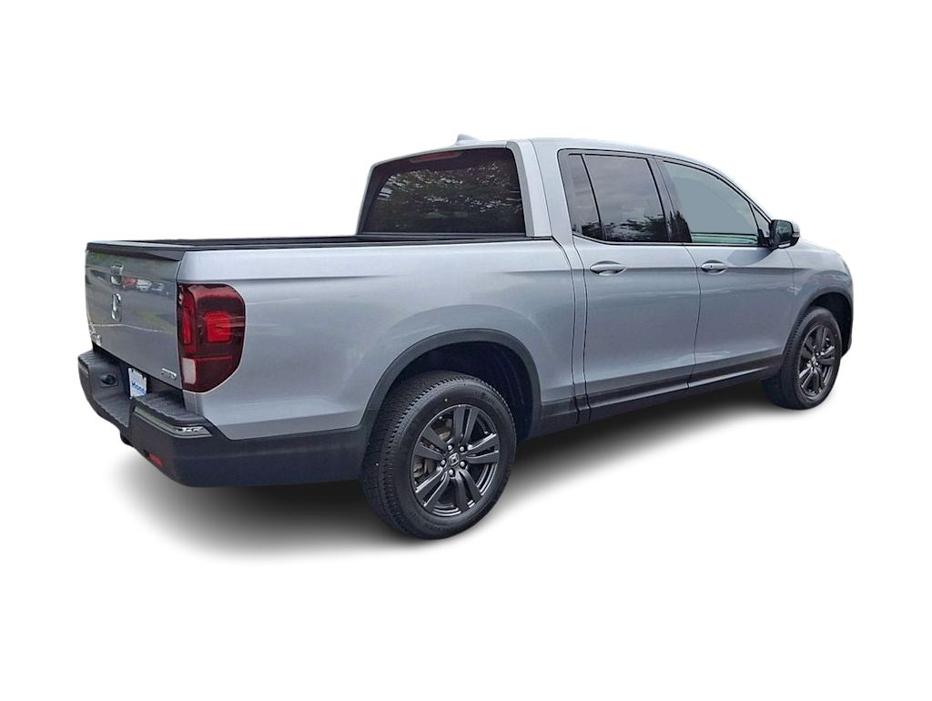 Thumbnail: 2019 Honda Ridgeline - 15