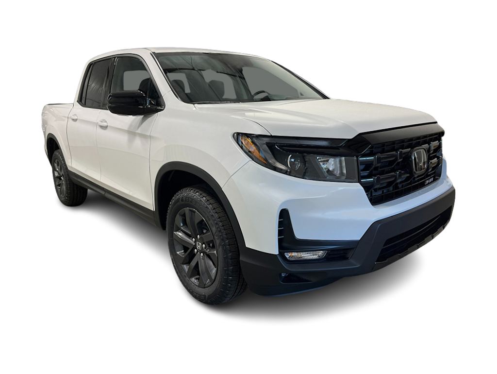 Thumbnail: 2026 Honda Ridgeline - 19
