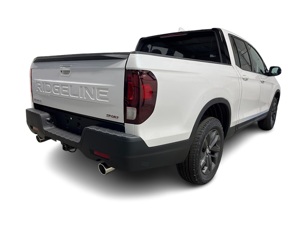 Thumbnail: 2026 Honda Ridgeline - 16