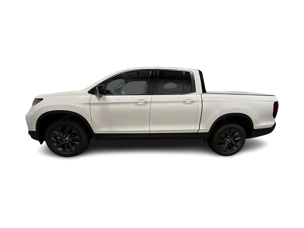 Thumbnail: 2026 Honda Ridgeline - 3