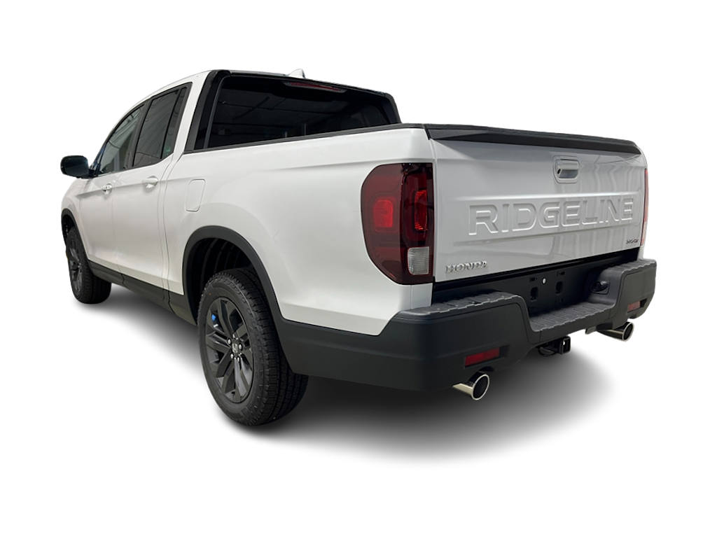 Thumbnail: 2026 Honda Ridgeline - 4