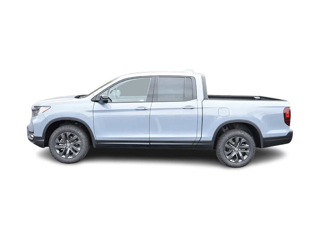 Thumbnail: 2026 Honda Ridgeline - 3