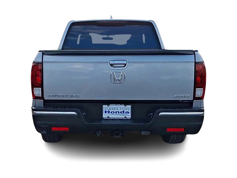 Thumbnail: 2017 Honda Ridgeline - 5