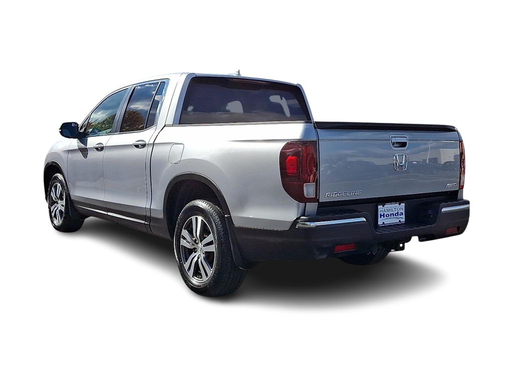Thumbnail: 2017 Honda Ridgeline - 23