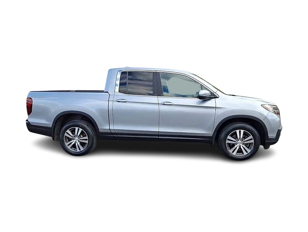 Thumbnail: 2017 Honda Ridgeline - 17