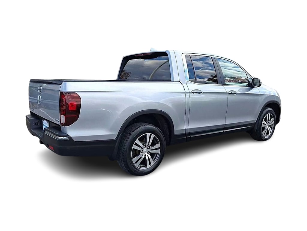 Thumbnail: 2017 Honda Ridgeline - 16
