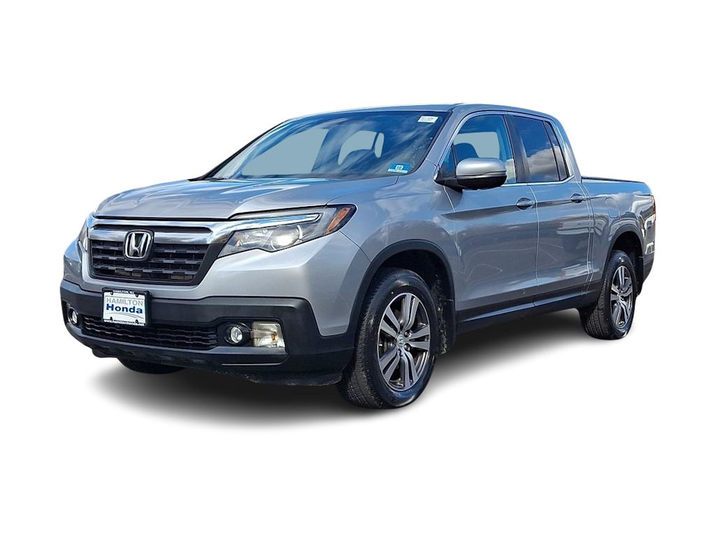 2017 Honda Ridgeline