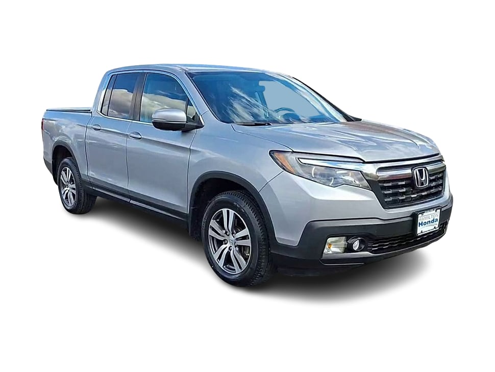 Thumbnail: 2017 Honda Ridgeline - 14