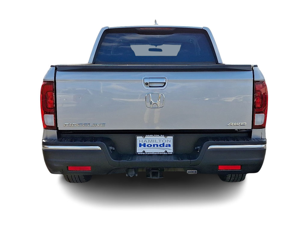 Thumbnail: 2017 Honda Ridgeline - 24