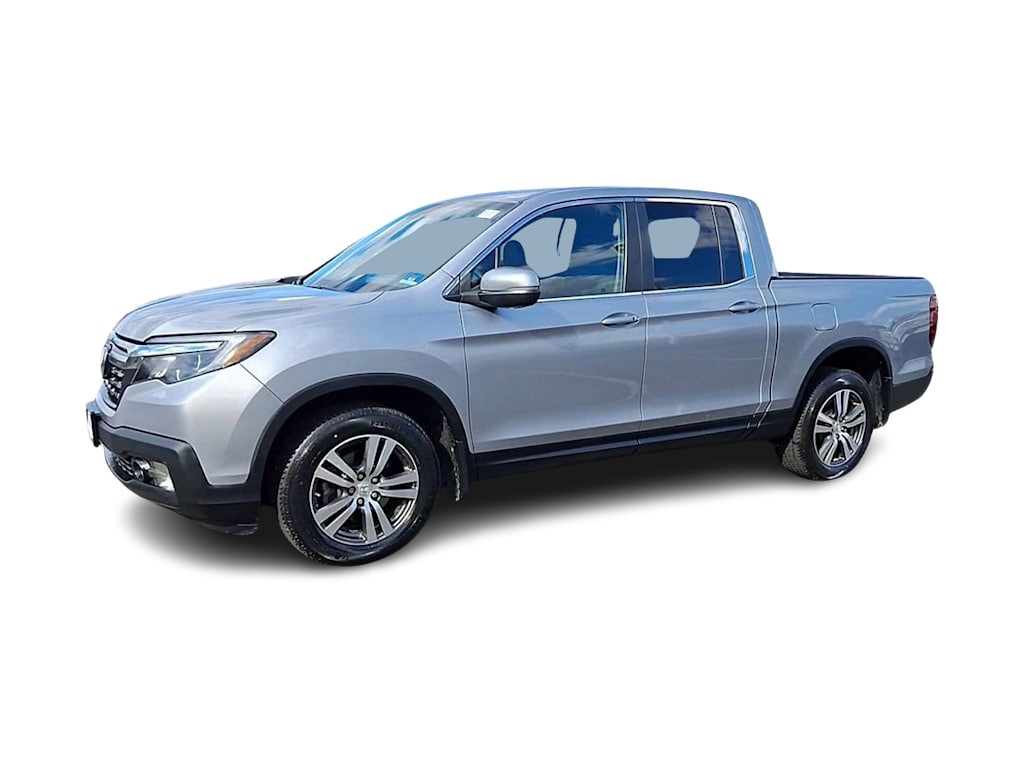 Thumbnail: 2017 Honda Ridgeline - 3