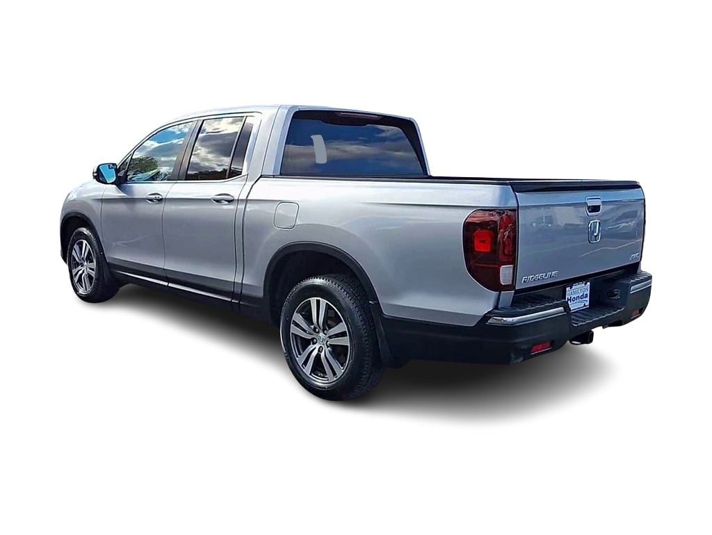 Thumbnail: 2017 Honda Ridgeline - 4