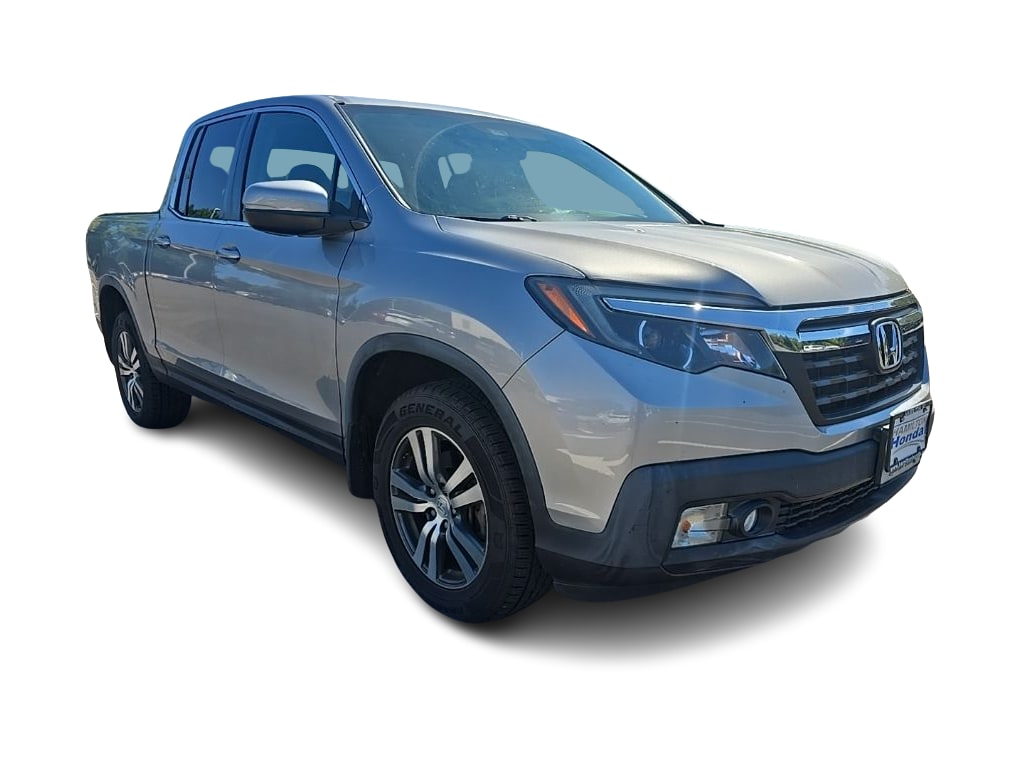 Thumbnail: 2017 Honda Ridgeline - 11