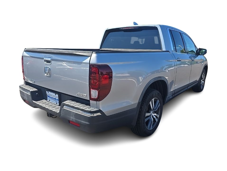 Thumbnail: 2017 Honda Ridgeline - 12