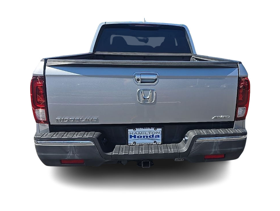 Thumbnail: 2017 Honda Ridgeline - 4