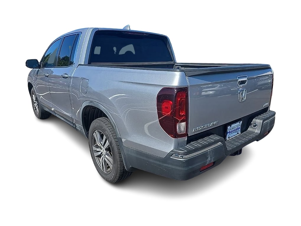 Thumbnail: 2017 Honda Ridgeline - 3