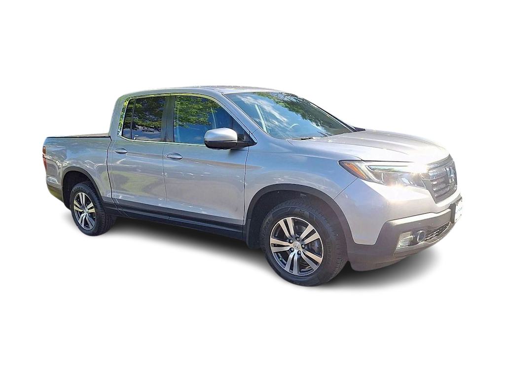 Thumbnail: 2017 Honda Ridgeline - 13