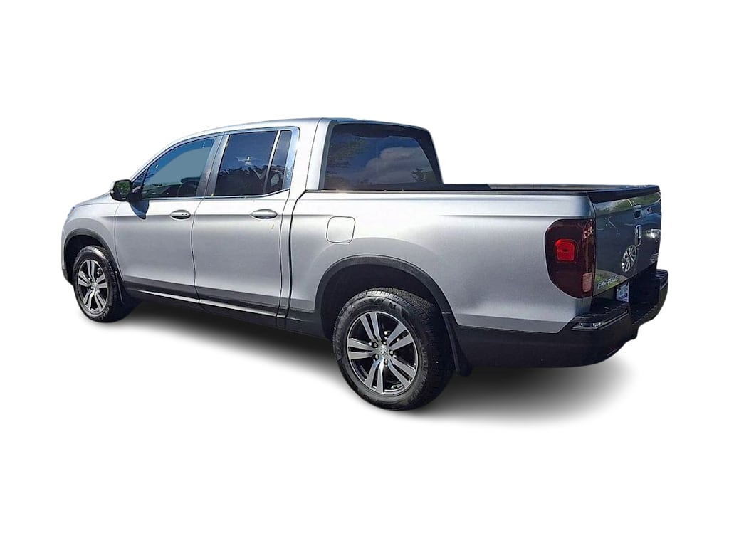 Thumbnail: 2017 Honda Ridgeline - 4