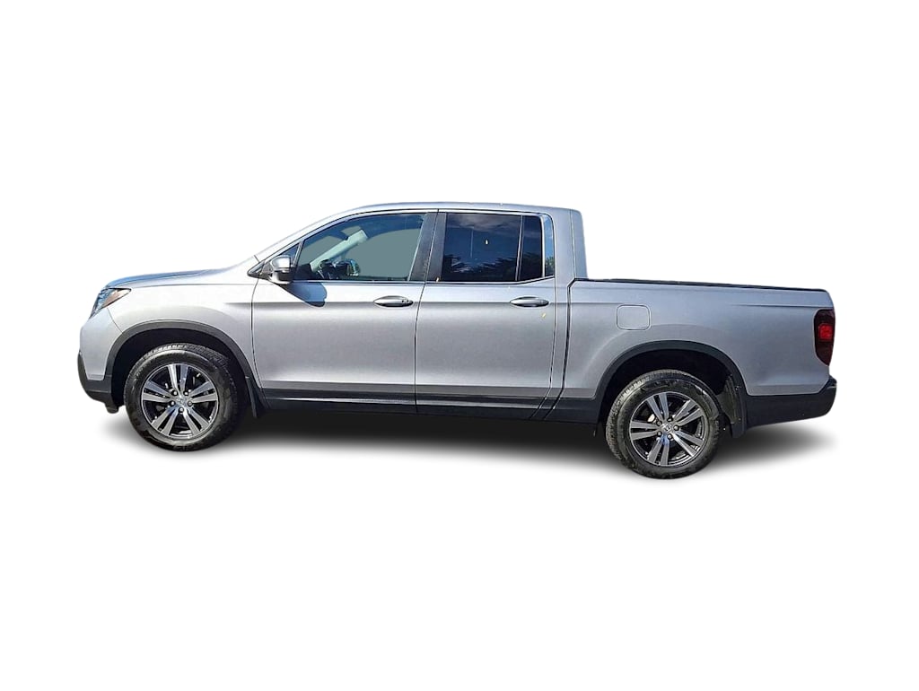 Thumbnail: 2017 Honda Ridgeline - 3