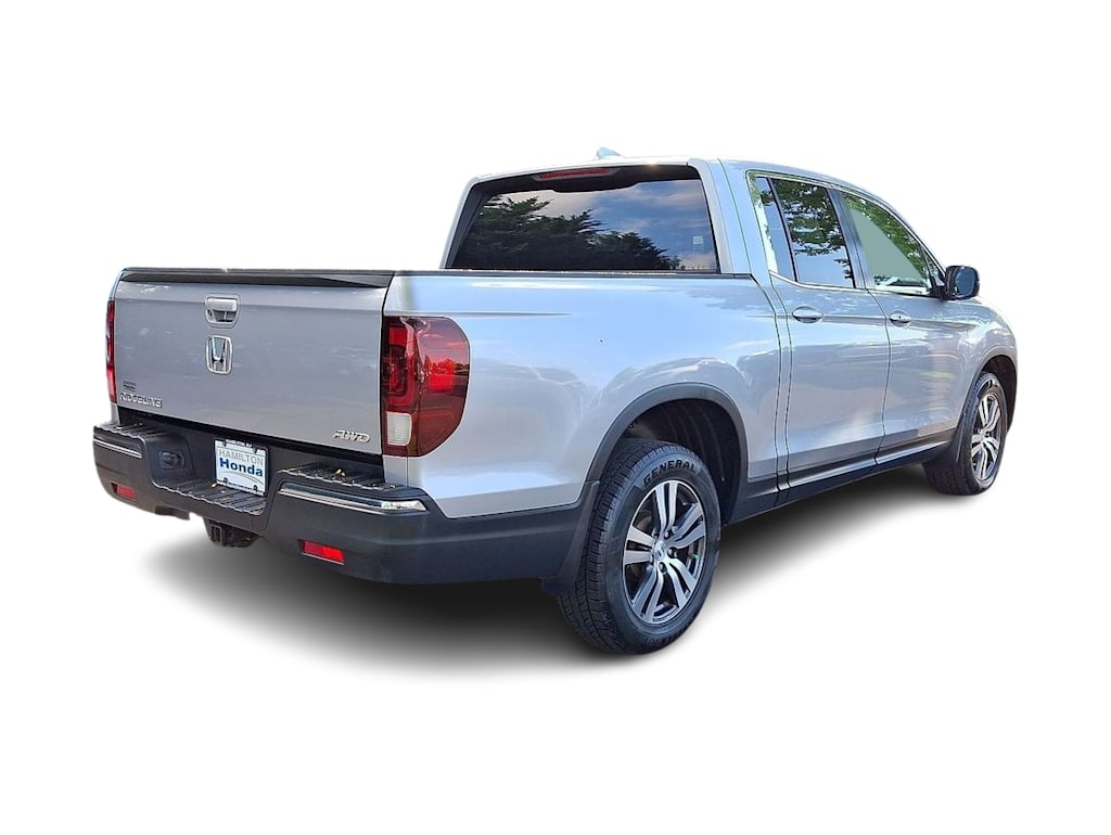 Thumbnail: 2017 Honda Ridgeline - 25