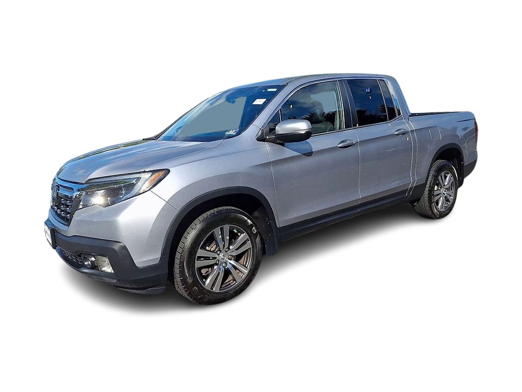 Thumbnail: 2017 Honda Ridgeline - 14