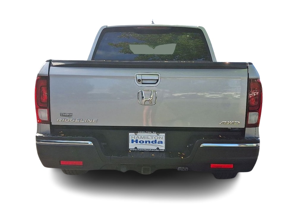 Thumbnail: 2017 Honda Ridgeline - 24
