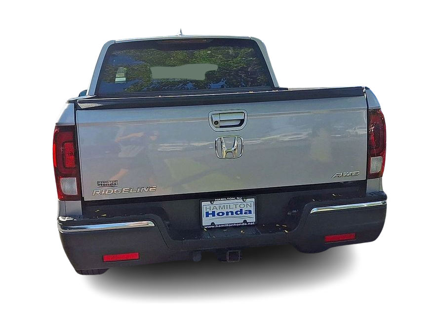 Thumbnail: 2017 Honda Ridgeline - 5