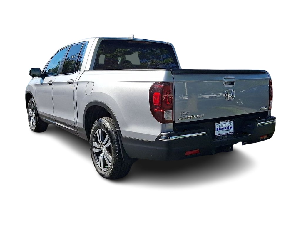 Thumbnail: 2017 Honda Ridgeline - 23