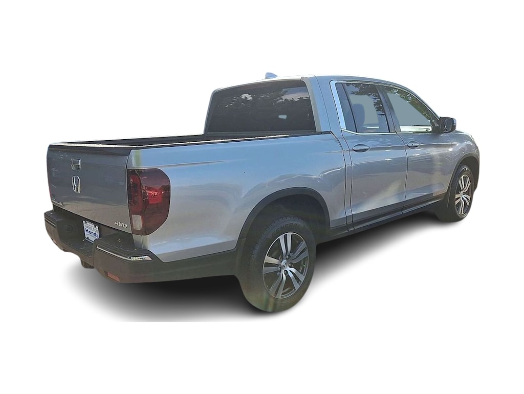 Thumbnail: 2017 Honda Ridgeline - 15