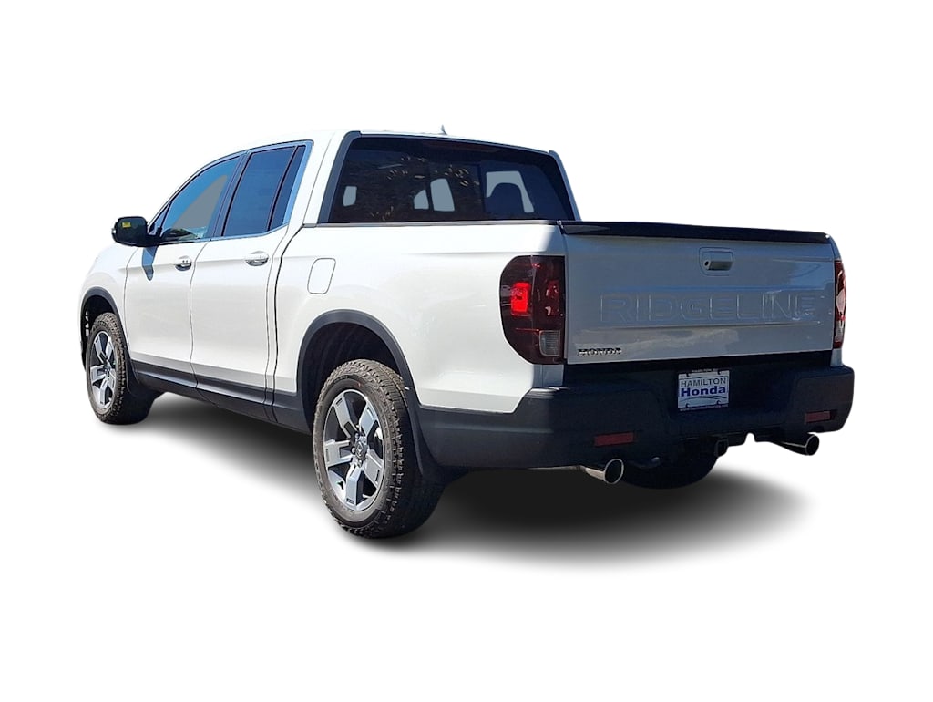Thumbnail: 2026 Honda Ridgeline - 4