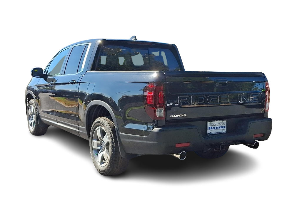Thumbnail: 2026 Honda Ridgeline - 3