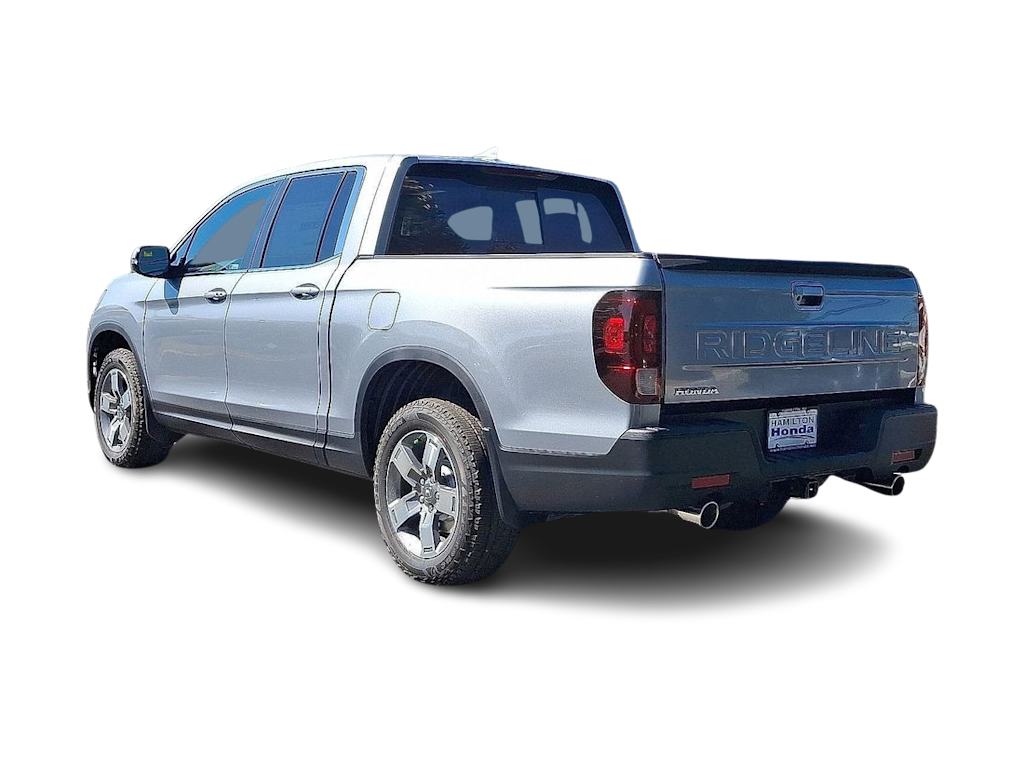 Thumbnail: 2026 Honda Ridgeline - 4