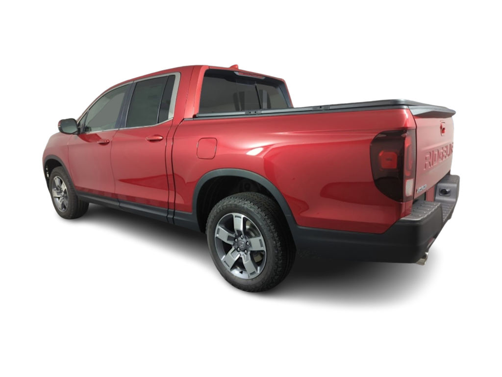 Thumbnail: 2026 Honda Ridgeline - 3