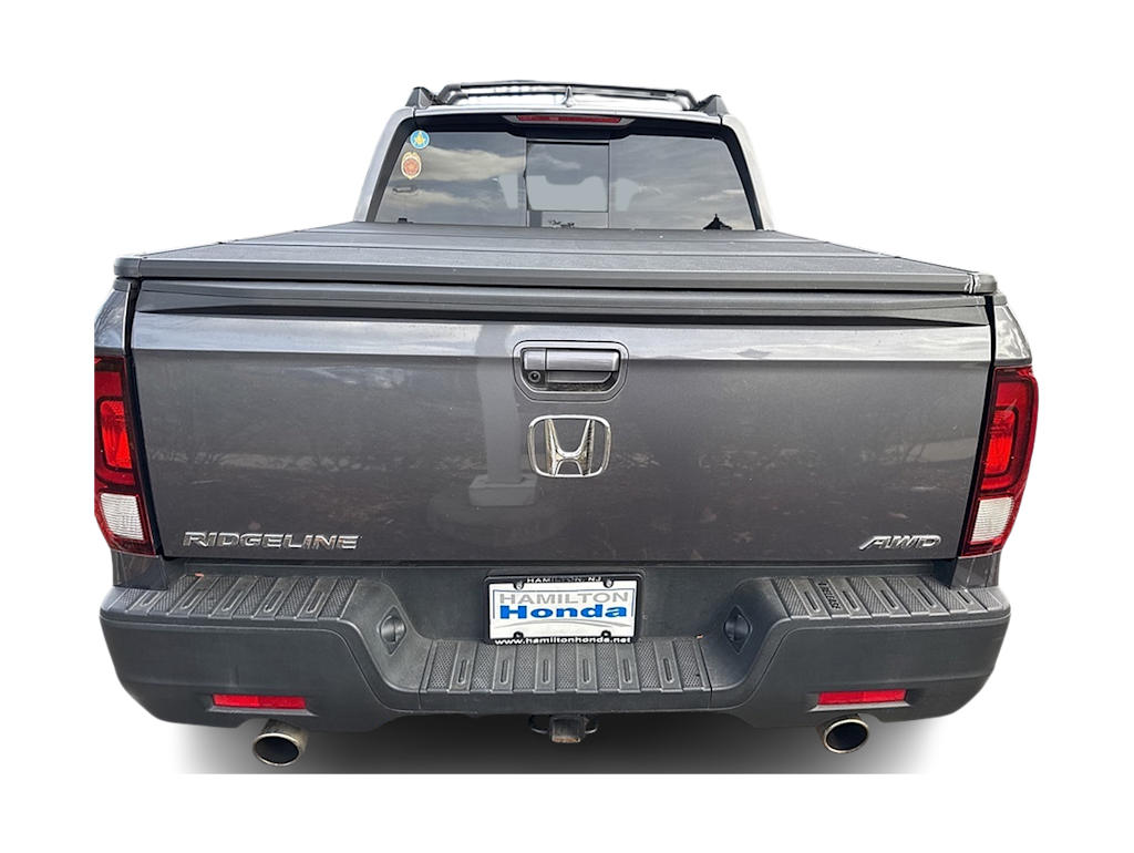 Thumbnail: 2023 Honda Ridgeline - 4