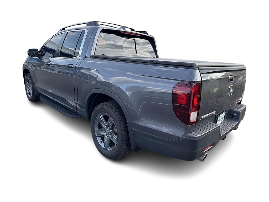 Thumbnail: 2023 Honda Ridgeline - 3