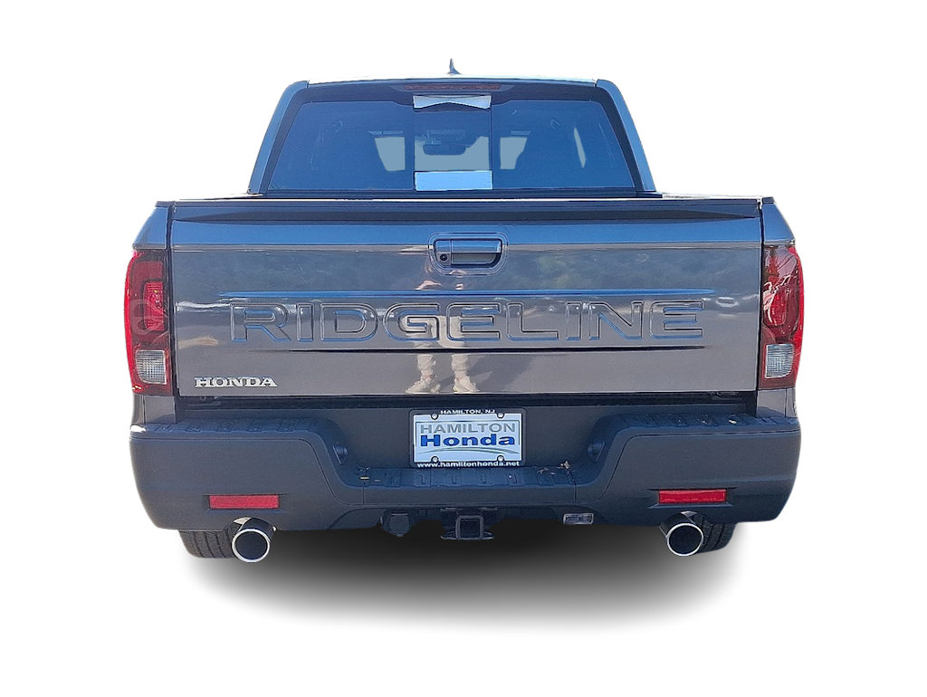 Thumbnail: 2026 Honda Ridgeline - 4