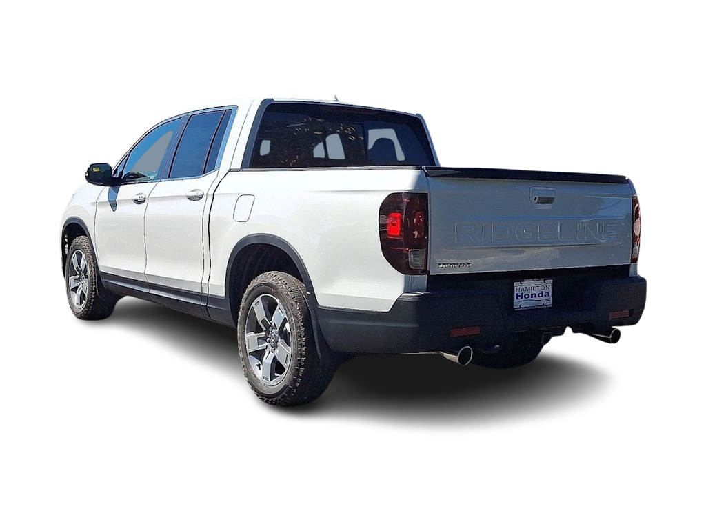 Thumbnail: 2026 Honda Ridgeline - 4