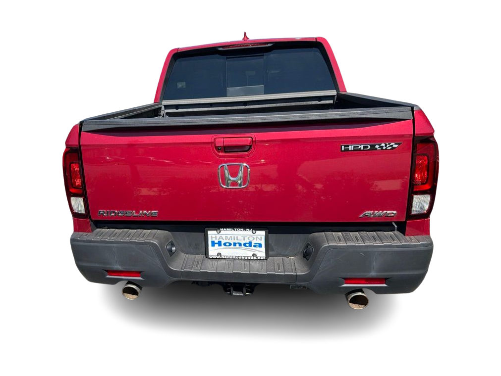 Thumbnail: 2023 Honda Ridgeline - 3