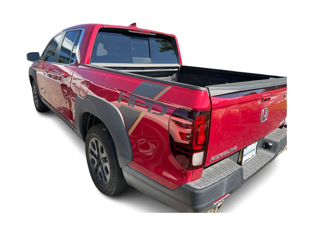 Thumbnail: 2023 Honda Ridgeline - 15
