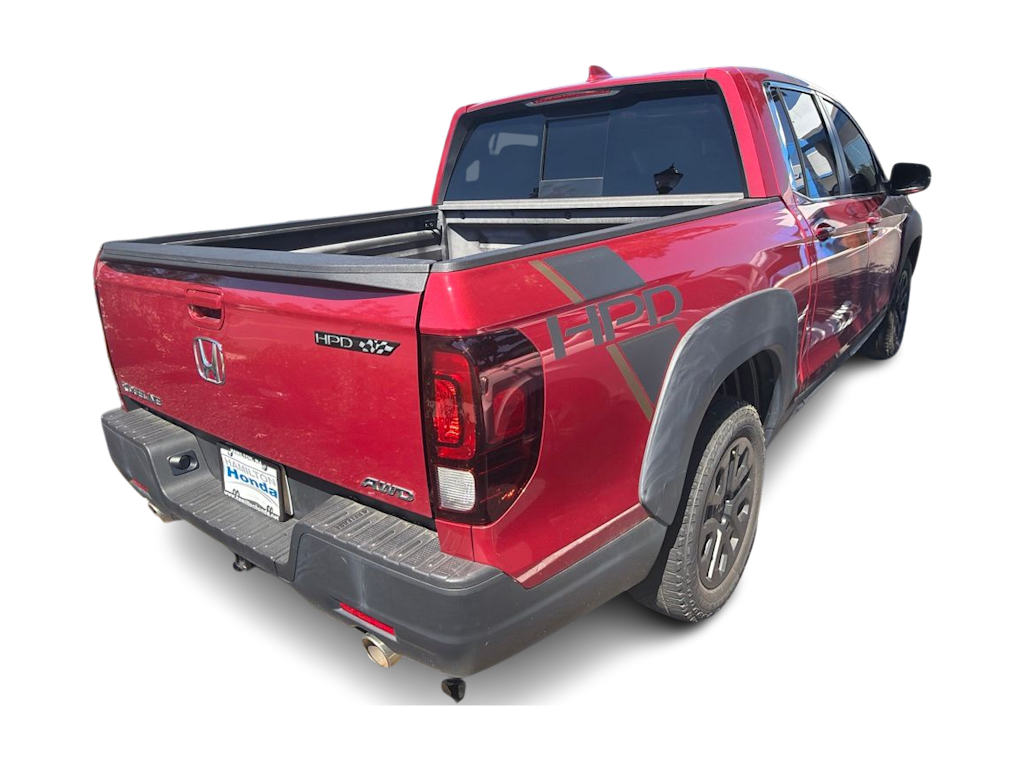 Thumbnail: 2023 Honda Ridgeline - 14