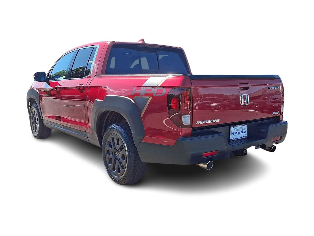 Thumbnail: 2023 Honda Ridgeline - 23