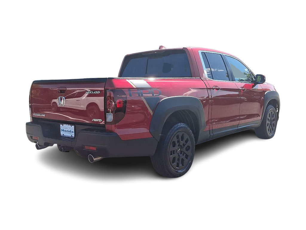 Thumbnail: 2023 Honda Ridgeline - 25