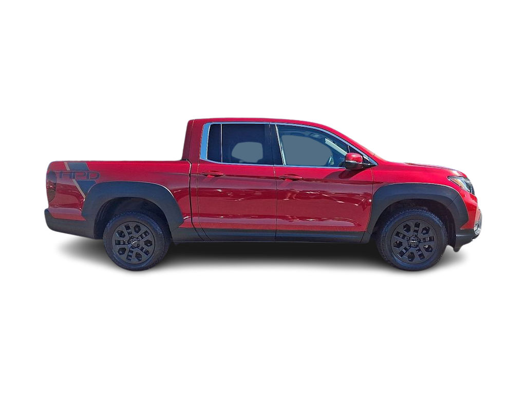 Thumbnail: 2023 Honda Ridgeline - 26